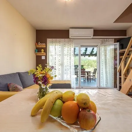 House With A Parking Space Srb, Zagora - 24378 別荘 Srb