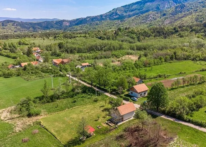 House With A Parking Space Srb, Zagora - 24378 Semesterbostad *